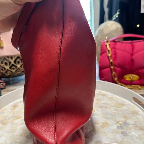 Authentic Red Gucci Apollo Hobo Bag! Amazing Condition! - Picture 4 of 16